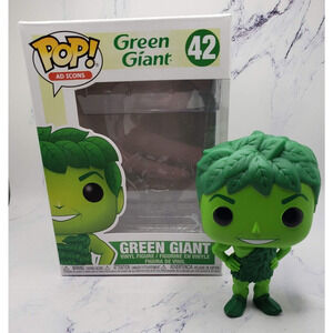 Funko Pop! Ad Icons Cap'n Crunch #36 Vinyl Figure